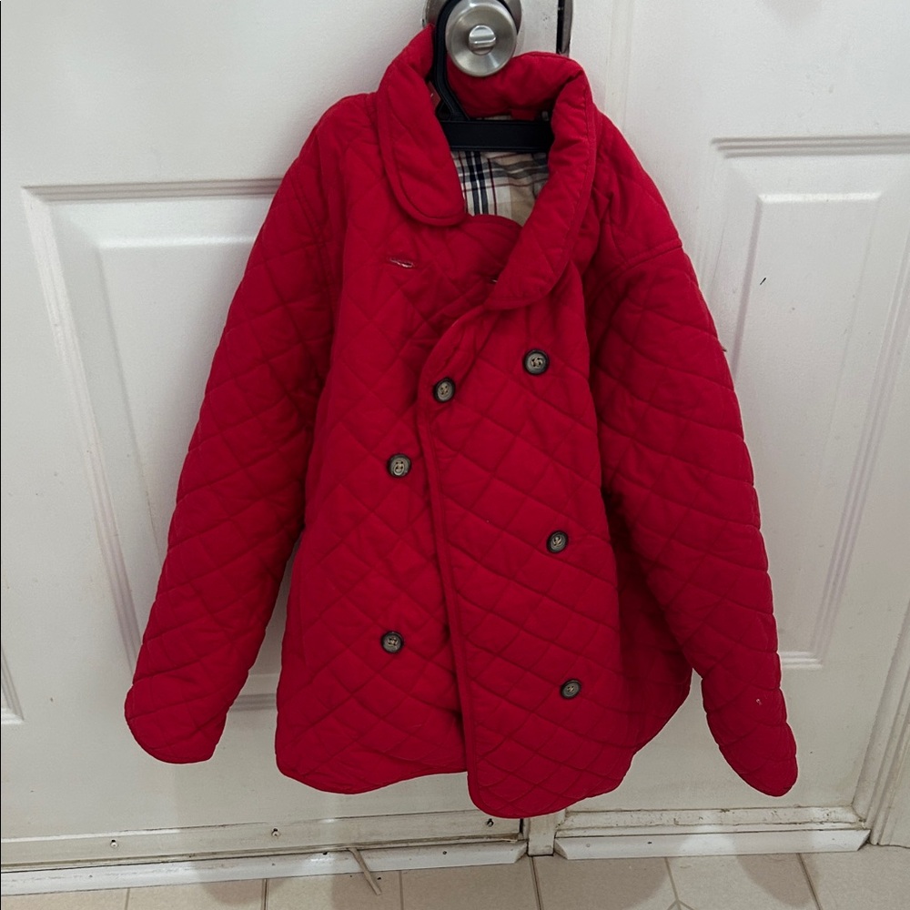 Hope and Henry winter coat girls